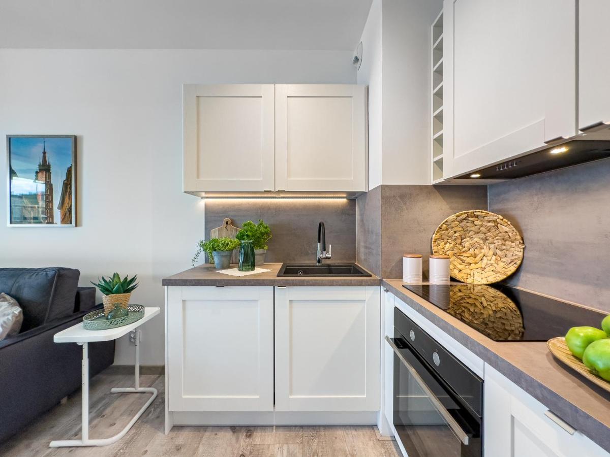 Apartmán Nowoczesny W Okolicy Tauron Areny Krakov