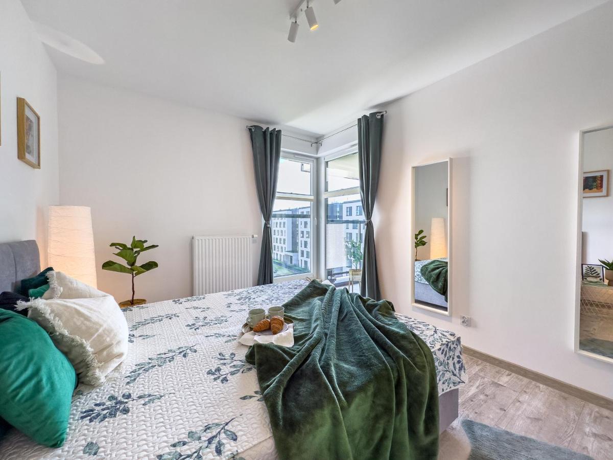 Apartment Nowoczesny W Okolicy Tauron Areny Krakow