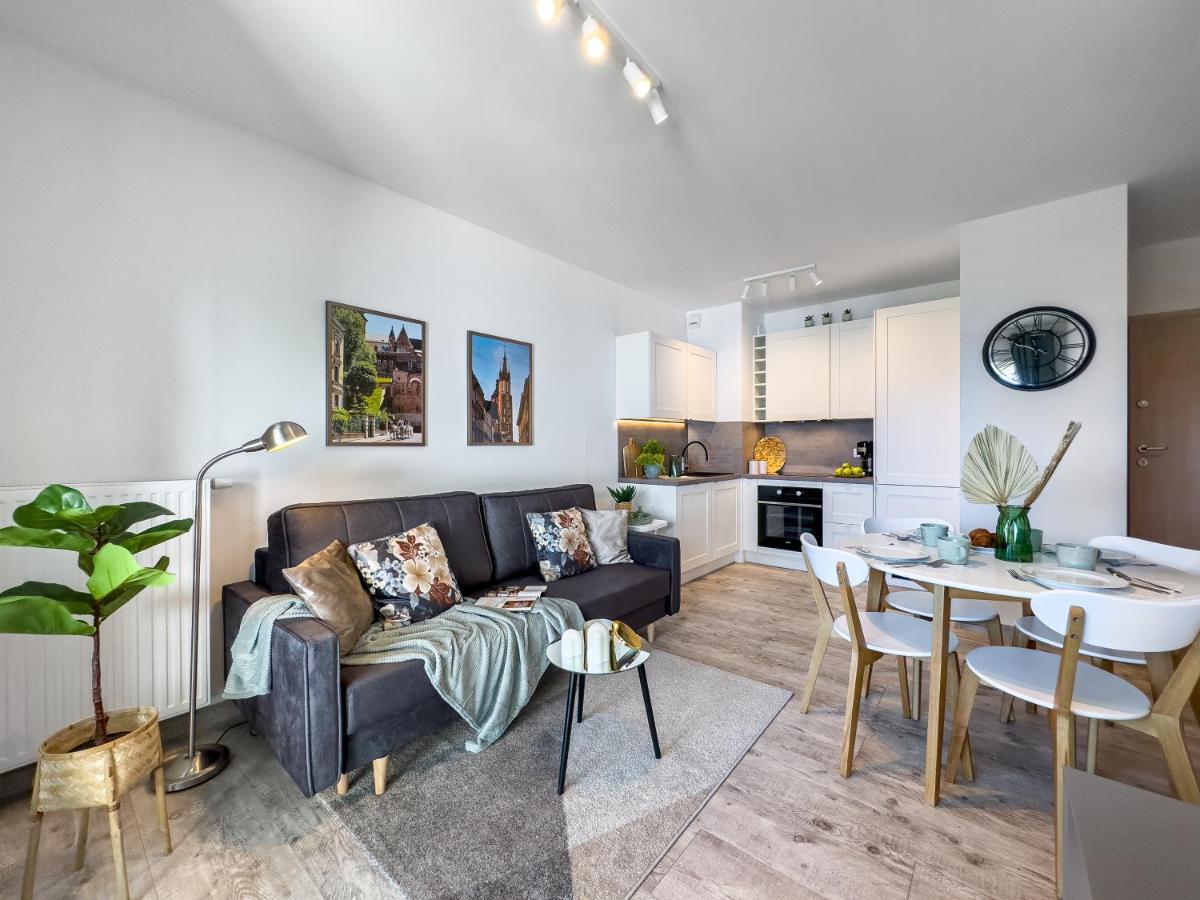 Nowoczesny W Okolicy Tauron Areny Apartment Krakow