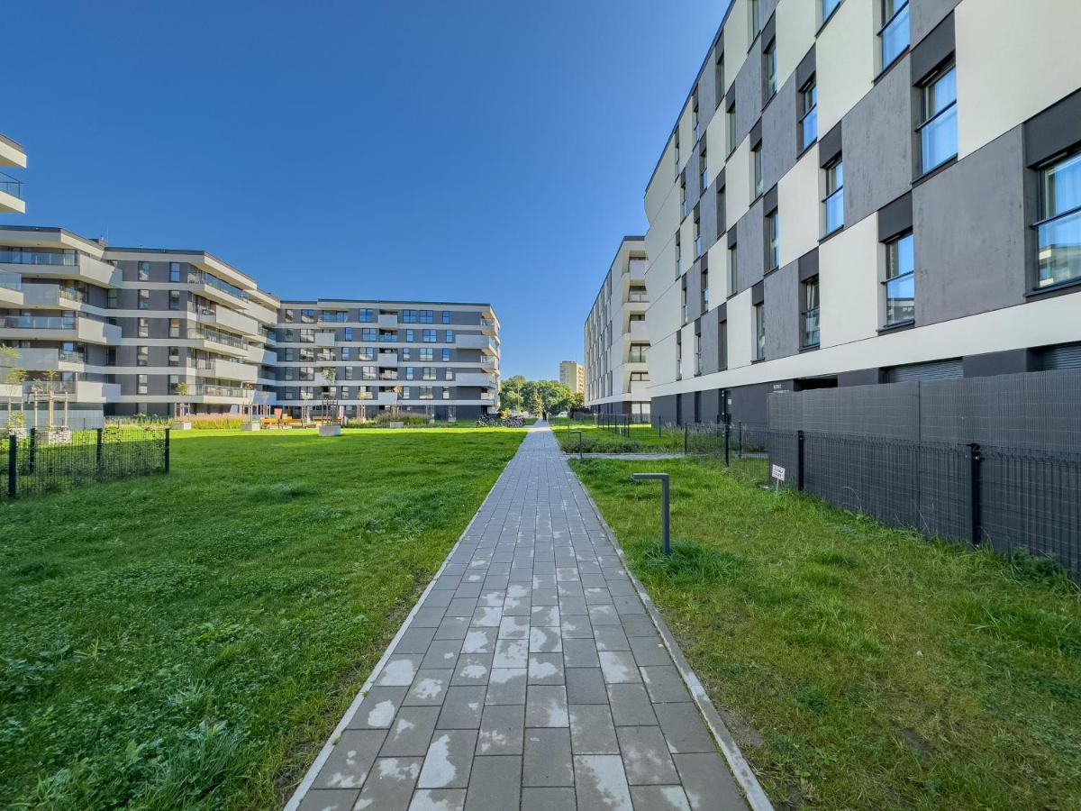 Apartment Nowoczesny W Okolicy Tauron Areny Krakow