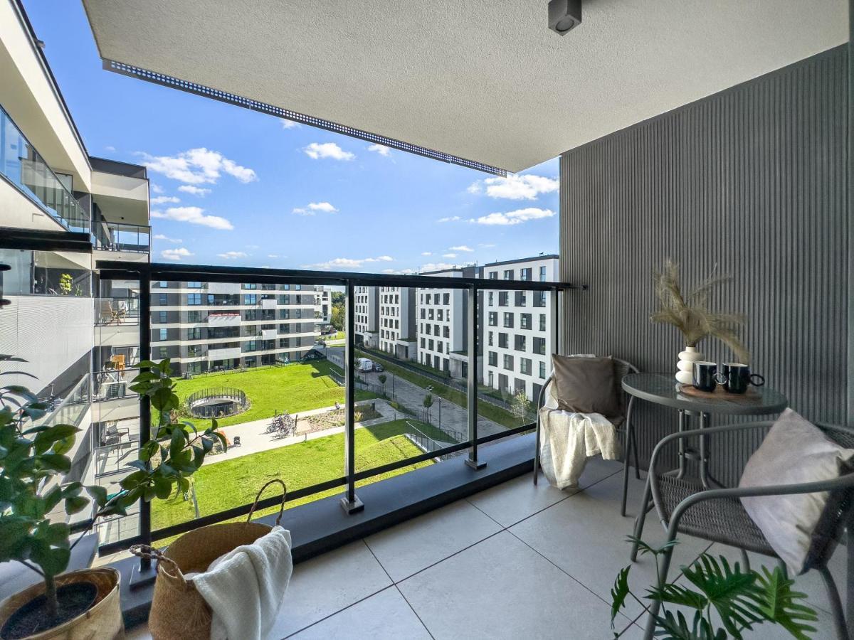Apartment Nowoczesny W Okolicy Tauron Areny