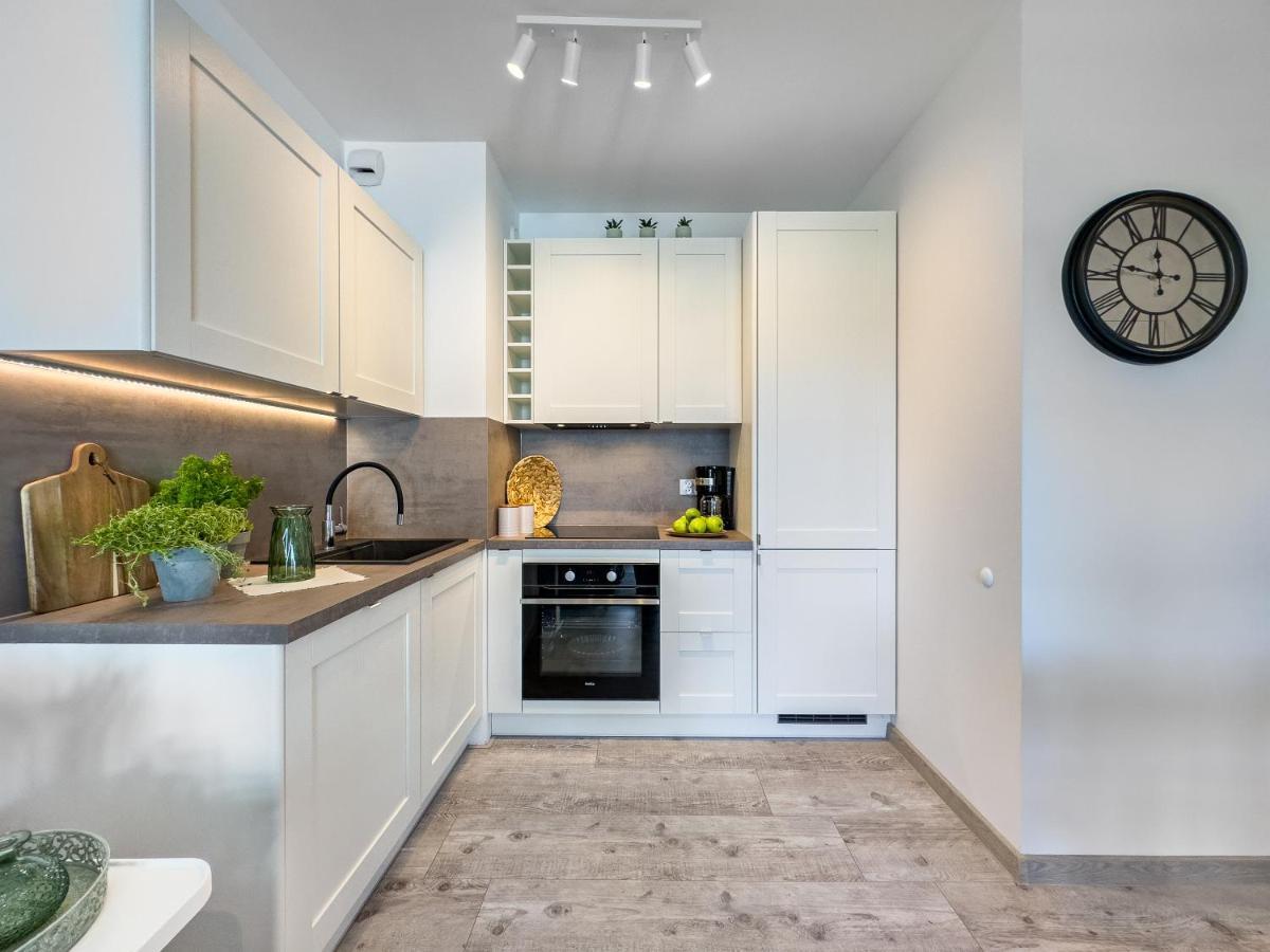 Nowoczesny W Okolicy Tauron Areny Apartment