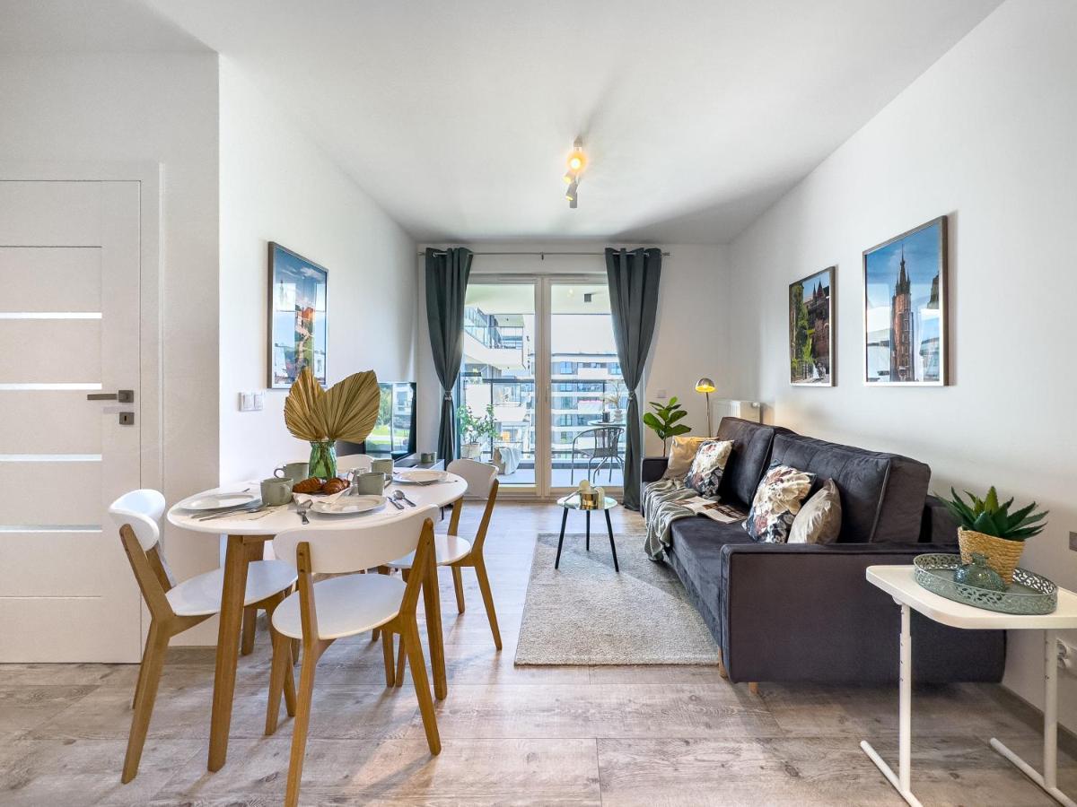 Apartment Nowoczesny W Okolicy Tauron Areny