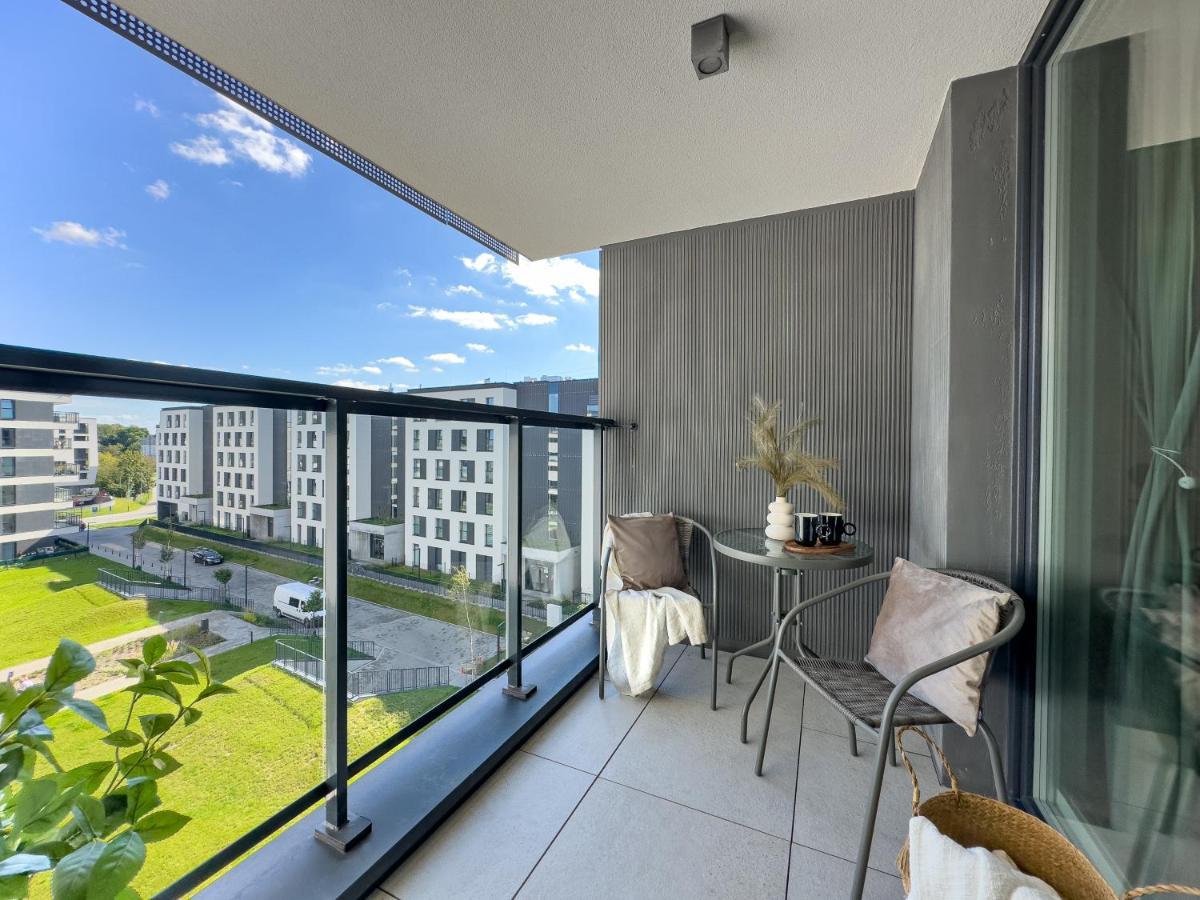 Nowoczesny W Okolicy Tauron Areny Apartment Krakow